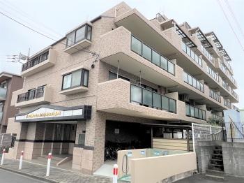 1994年9月完成、総戸数28戸