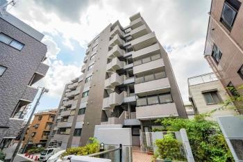 マンション外観