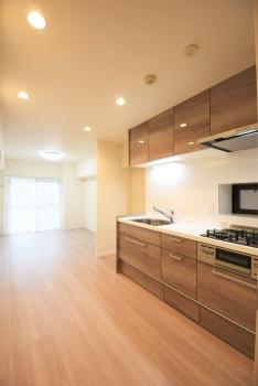 リビングダイニング