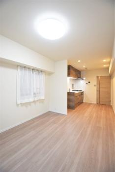 リビングダイニング