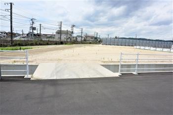 倉敷駅周辺第二土地区画整理事業は2036年に完了予定です。