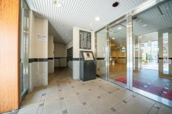 安心のオートロック