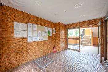 エントランスホール