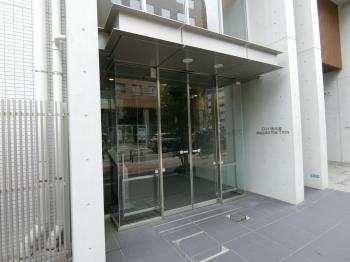 NORTH棟　エントランス