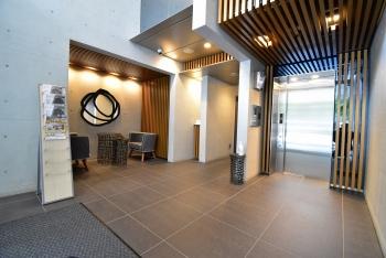 NORTH棟　エントランスホール