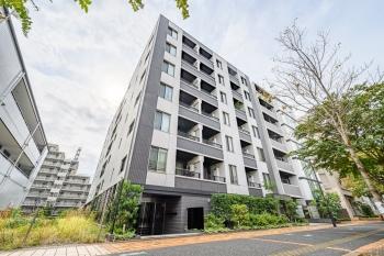 総戸数37戸、駅徒歩3分の立地