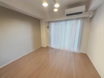 床暖房付　約8.5帖　ＣＧで作成したリフォームイメージです