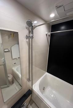 浴室換気乾燥機付