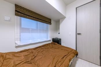 ウォークインクロゼットがついた洋室２