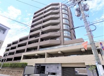 マンション外観