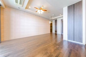 リビング（CGで作成したリフォームイメージです。）