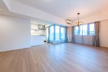 LD部分に床暖房が設置されているため、乾燥しにくく快適な室温を保てます。