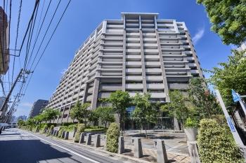 総戸数355戸のビッグコミュニティによる充実した共用施設・サービス。