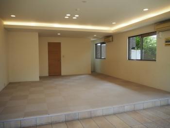 雨の日のお子様の遊び場としてご利用できるキッズルーム