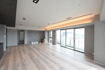 リビングダイニング