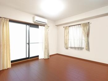 ご家族の団らんスペースとなる約15帖のLDK（CGで作成したリフォームイメージ）