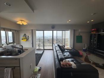 LD部分に床暖房が設置されているため、乾燥しにくく快適な室温を保てます。