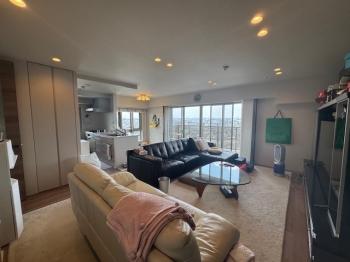 19.2帖のリビングダイニング