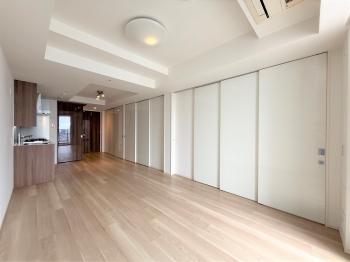 リビングダイニング