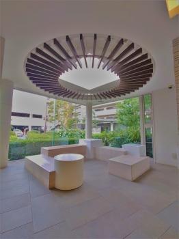 エントランスホール２