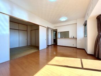 リビング・ダイニング