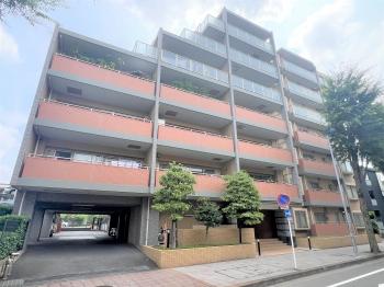 2002年11月完成、全35戸