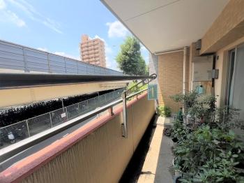 ガーデニング水やりなどができる水栓付