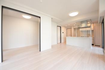 リビングダイニング