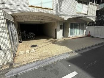 エントランス外観