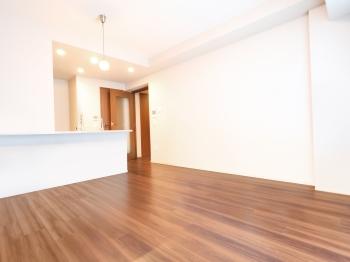 CGで作成したリフォームイメージです（リビング・ダイニング）