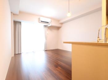 CGで作成したリフォームイメージです（リビング・ダイニング）