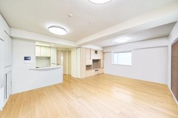 CGで作成したリフォームイメージです。内装費用等は価格に含まれておりません。