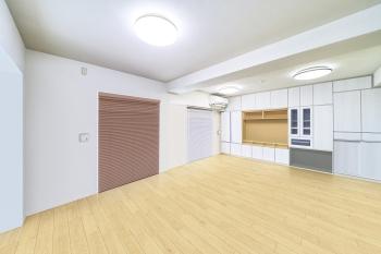 CGで作成したリフォームイメージです。内装費用等は価格に含まれておりません。