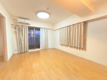 リビング（CGで作成したリフォームイメージです）