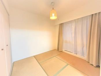 和室（CGで作成したリフォームイメージです）