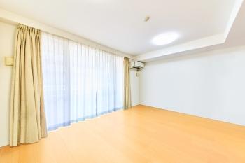 居室（ＣＧで作成したリフォームイメージです。）