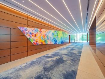 エントランスホール