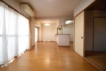 リビング・ダイニング