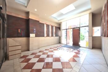 メインエントランス