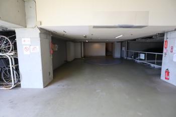 大型機械式駐車場