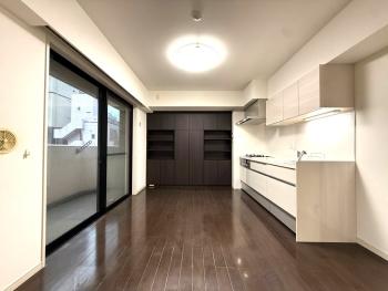 9.3帖のダイニング