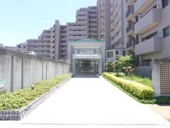 エントランス前写真