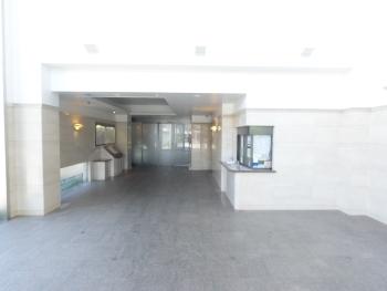 エントランスロビー写真