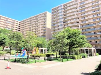 敷地内　プレイロット