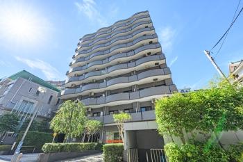 総戸数57戸マンション