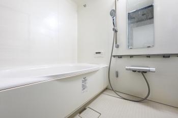 浴室換気乾燥機付