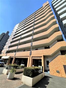 総戸数４２戸に店舗２戸を含みます。