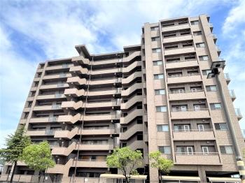 2007年9月竣工のマンション