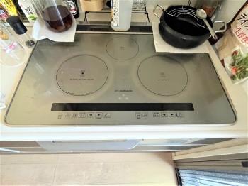 IHクッキングヒーター