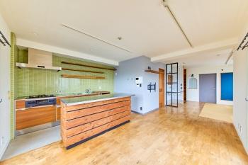 内装リフォーム履歴あり（2015年9月実施）